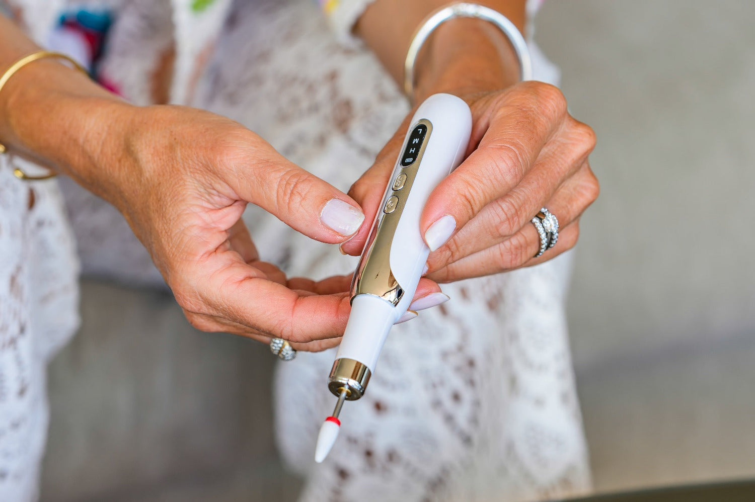 Ongles et cheveux