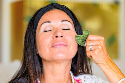 Gua Sha et roller