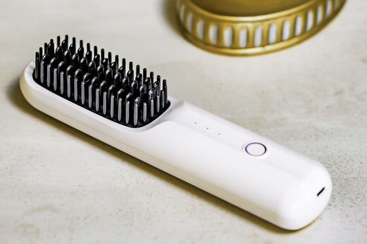 ThermoBrush - Brosse à cheveux chauffante