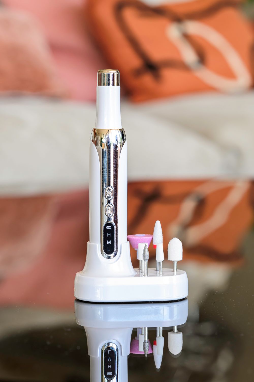 PreciNails - Ponceuse ongles