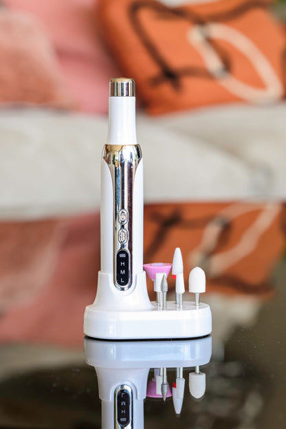 PreciNails - Ponceuse ongles