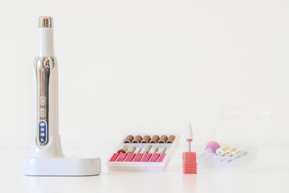 PreciNails - Ponceuse ongles